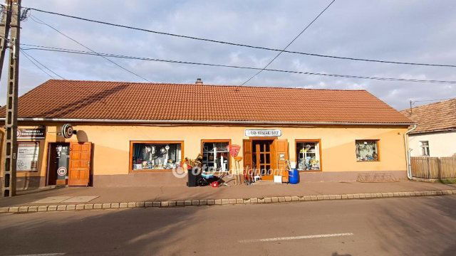 Eladó üzlethelyiség, Recsken 60 M Ft / költözzbe.hu