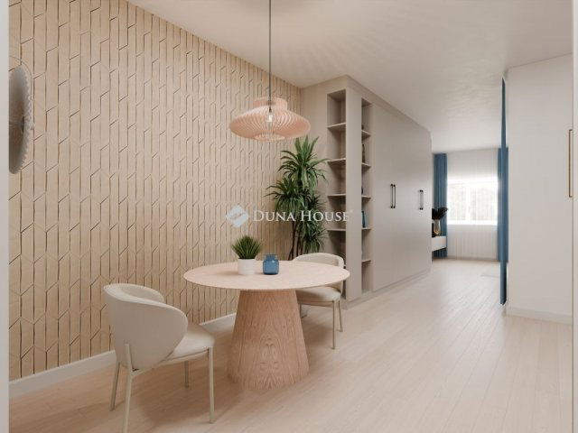 Eladó téglalakás, Budapesten, VI. kerületben 99 M Ft, 1 szobás