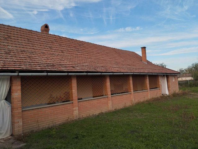 Eladó családi ház, Csanádalbertiben 9.2 M Ft, 3 szobás