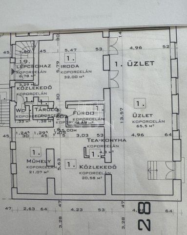 Eladó üzlethelyiség, Pécsett 89 M Ft / költözzbe.hu