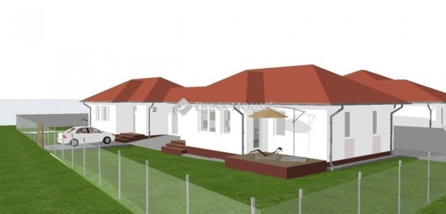 Eladó ikerház, Vasadon 74.9 M Ft, 4 szobás / költözzbe.hu