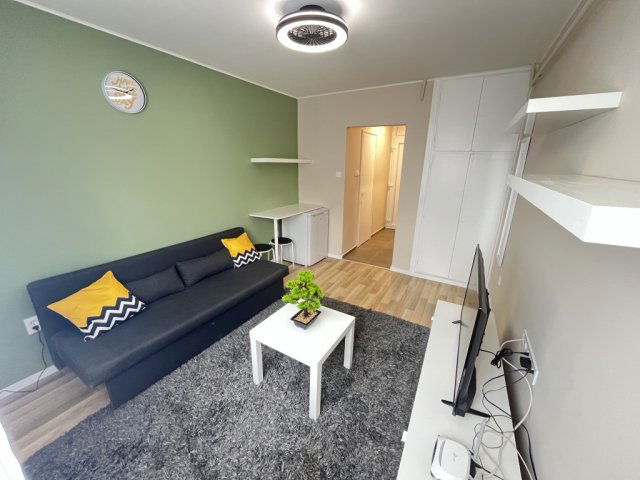 Kiadó téglalakás, albérlet, Kaposváron 160 E Ft / hó, 1 szobás