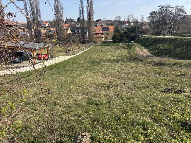 Eladó telek, Tarjánon 14.5 M Ft / költözzbe.hu