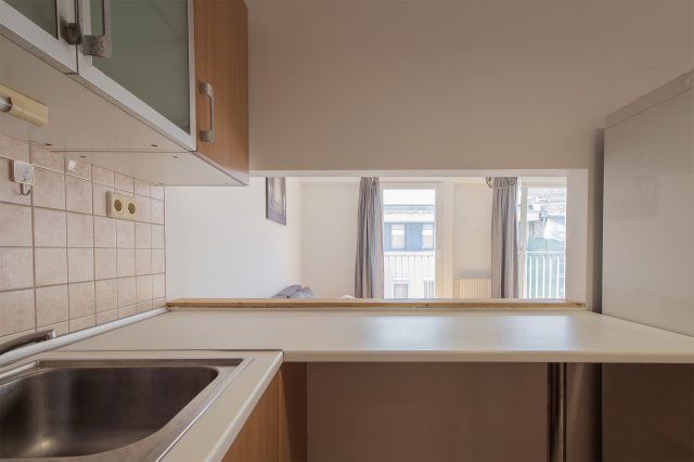 Eladó téglalakás, Budapesten, VI. kerületben, Rózsa utcában