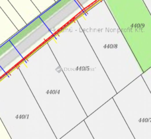 Eladó telek, Mecséren 15 M Ft / költözzbe.hu