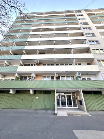 Eladó panellakás, Zalaegerszegen 34.5 M Ft, 2 szobás