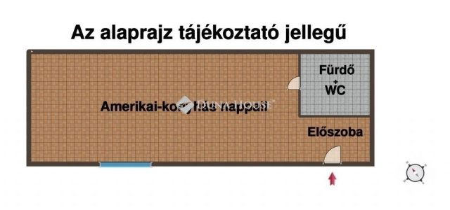 Eladó téglalakás, Budapesten, III. kerületben 61.99 M Ft