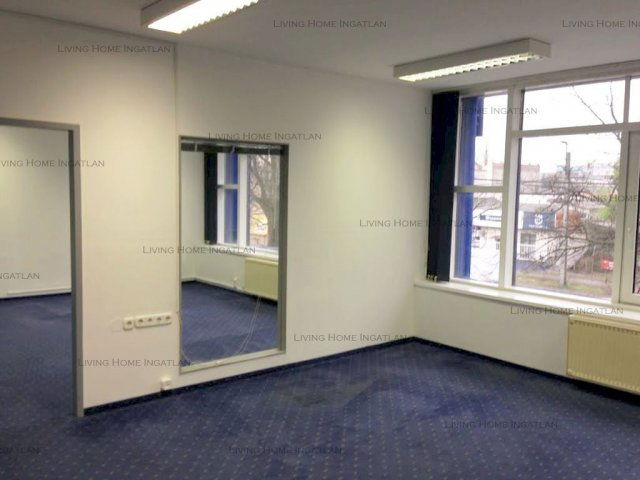 Kiadó iroda, Budapesten, XIII. kerületben 399 E Ft / hó