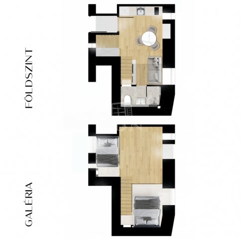 Eladó téglalakás, Budapesten, XIII. kerületben 54.9 M Ft