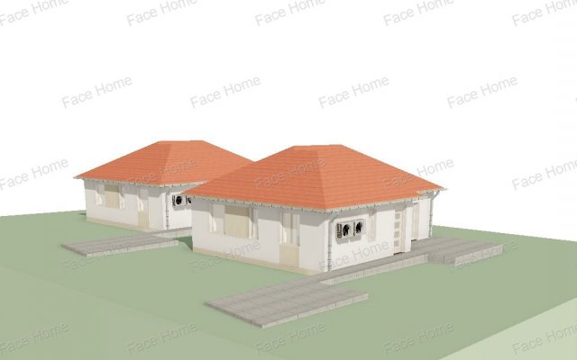 Eladó ikerház, Vácrátóton 78.9 M Ft, 4 szobás