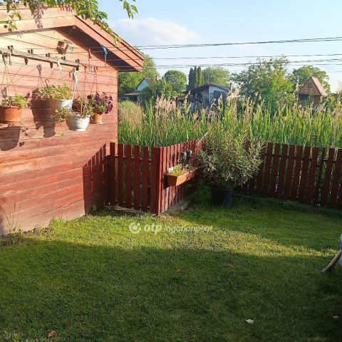 Eladó nyaraló, Budapesten, XXIII. kerületben 67.9 M Ft, 3 szobás