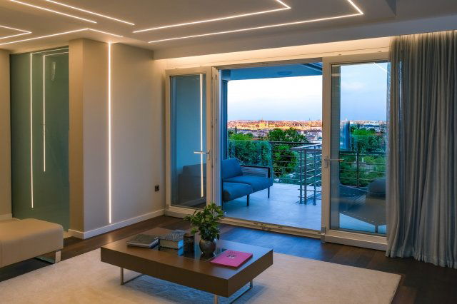 Eladó téglalakás, Budapesten, II. kerületben 389 M Ft, 4 szobás