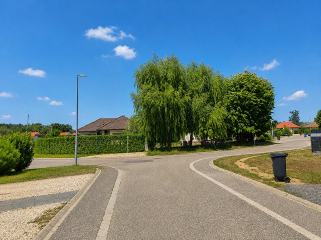 Eladó telek, Nagycenken 41.5 M Ft / költözzbe.hu