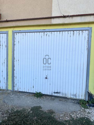 Kiadó garázs, Szolnokon 35 E Ft / hó / költözzbe.hu