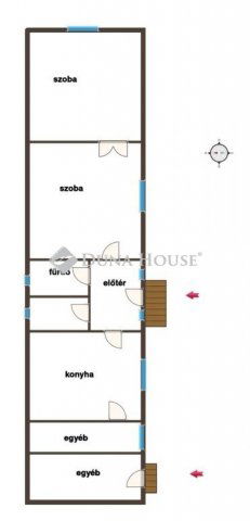 Eladó családi ház, Vásárosnaményben 19.5 M Ft, 3 szobás