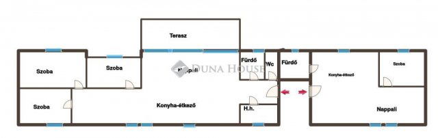 Eladó téglalakás, Budapesten, XI. kerületben, Galambóc utcában