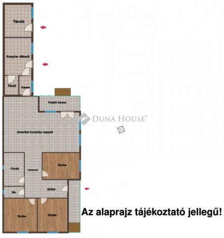 Eladó családi ház, Gyömrőn 109 M Ft, 4 szobás