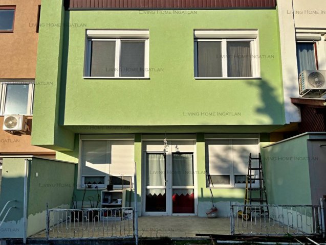 Eladó sorház, Esztergomban 99 M Ft, 4 szobás