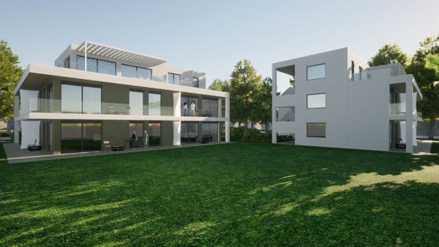 Eladó téglalakás, Balatonfenyvesen 124.9 M Ft, 3 szobás