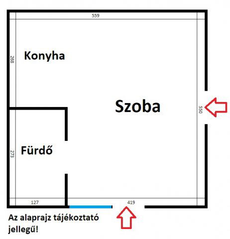 Kiadó iroda, Budapesten, XIV. kerületben 150 E Ft / hó, 1 szobás