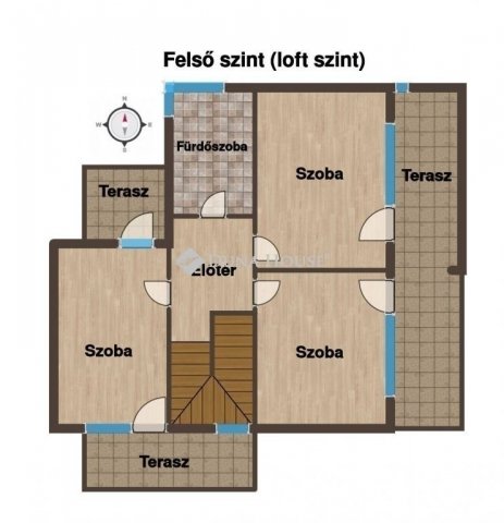 Eladó téglalakás, Budapesten, XI. kerületben 269 M Ft, 5 szobás