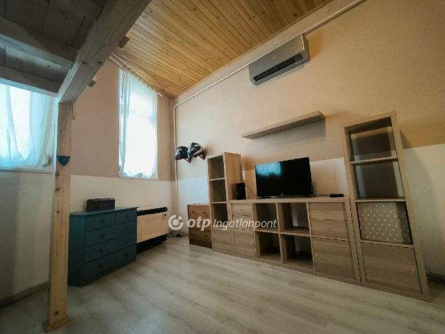 Eladó ikerház, Budapesten, XXIII. kerületben 56 M Ft, 1 szobás