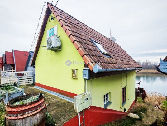 Eladó nyaraló, Gyékényesen 63 M Ft, 2 szobás
