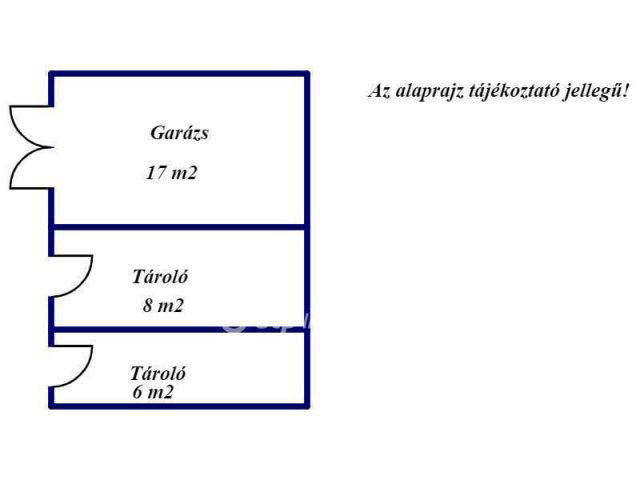 Eladó családi ház, Gyulán 79 M Ft, 3+4 szobás