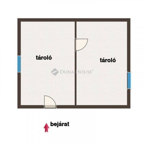 Eladó telek, Alsóújlakon 5.49 M Ft / költözzbe.hu