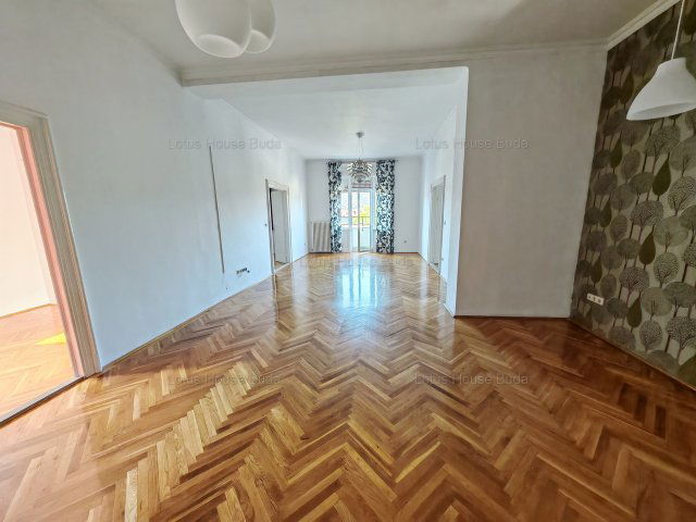 Kiadó téglalakás, albérlet, Budapesten, II. kerületben