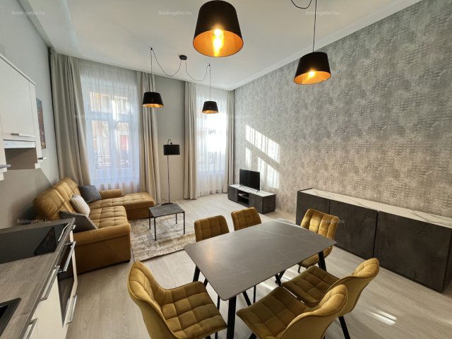 Kiadó téglalakás, albérlet, Kaposváron, Bajcsy-Zsilinszky utcában