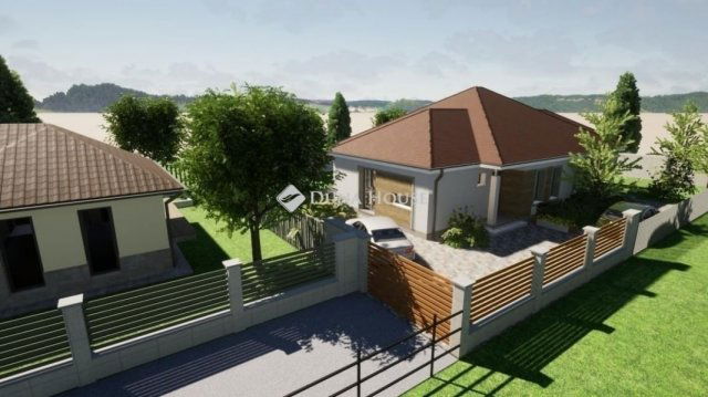 Eladó ikerház, Tahitótfalun 108.9 M Ft, 5 szobás