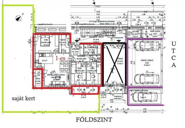 Eladó téglalakás, Érden 99.9 M Ft, 4 szobás