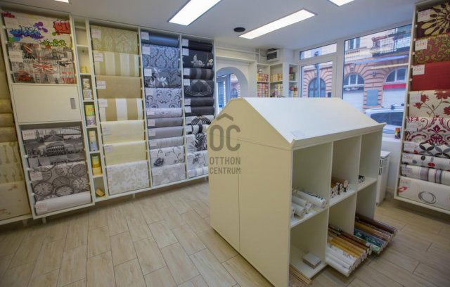 Eladó iroda, Budapesten, VI. kerületben 94.9 M Ft