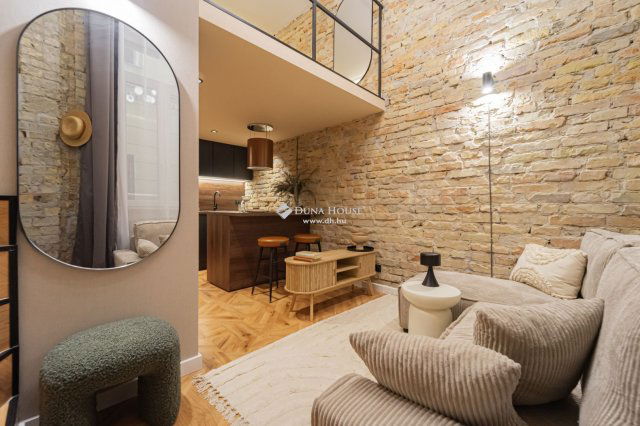 Eladó téglalakás, Budapesten, IX. kerületben 49.9 M Ft