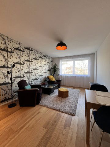 Kiadó téglalakás, albérlet, Budapesten, I. kerületben, 2 szobás