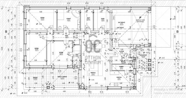 Eladó családi ház, Debrecenben 208 M Ft, 4 szobás