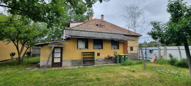 Eladó családi ház, Hódmezővásárhelyen 45.8 M Ft, 3 szobás