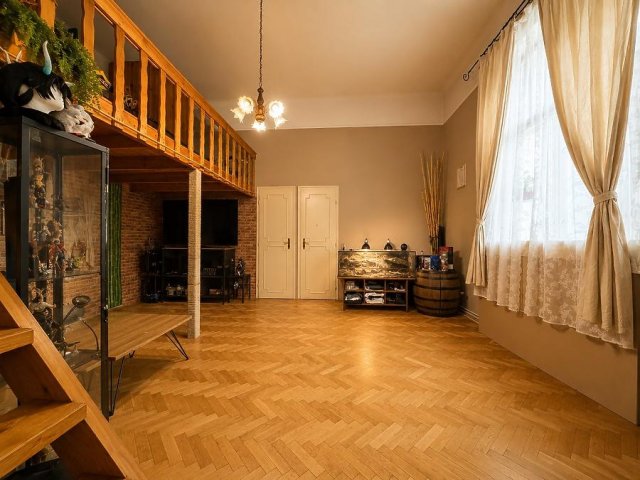 Eladó téglalakás, Budapesten, II. kerületben 129 M Ft, 4 szobás