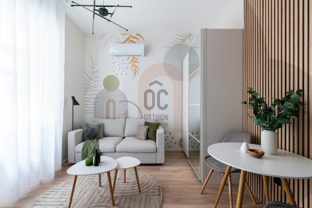 Eladó téglalakás, VIII. kerületben, Déri Miksa utcában