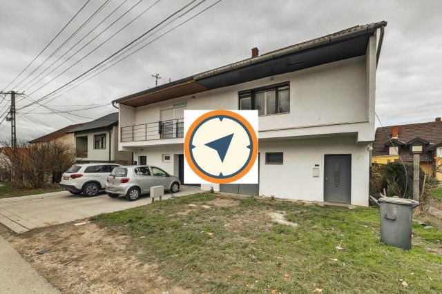 Eladó ikerház, Sopronban 49.5 M Ft, 4 szobás