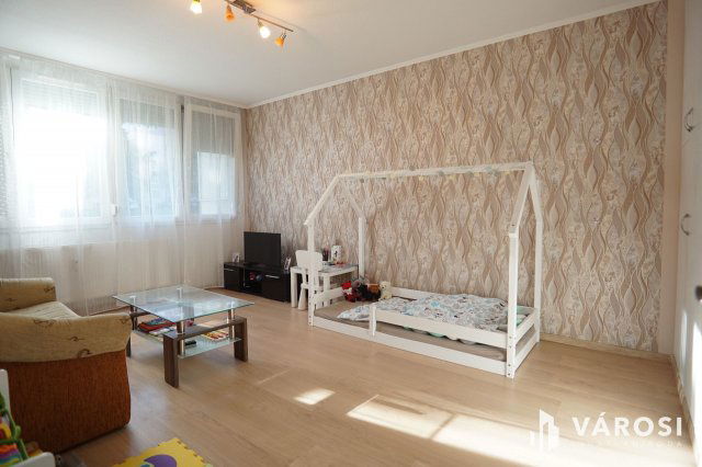 Eladó panellakás, Nagykanizsán 33.9 M Ft, 2 szobás