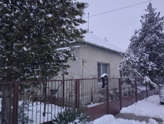 Eladó családi ház, Tiszajenőn 24.7 M Ft, 2 szobás