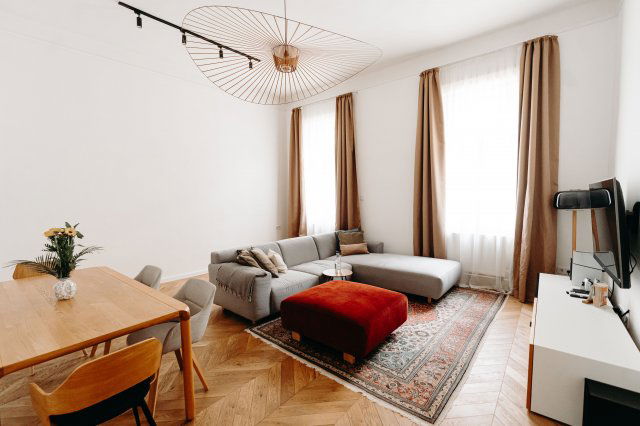 Eladó téglalakás, VII. kerületben, Wesselényi utcában