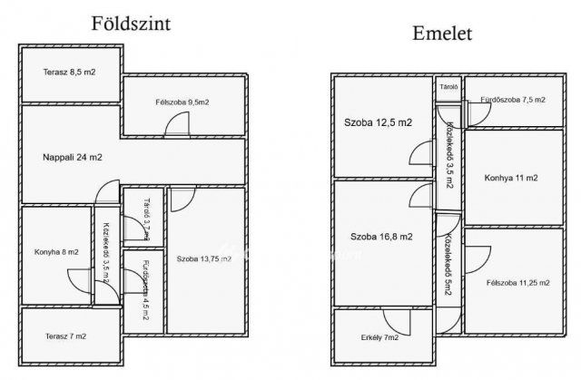 Eladó családi ház, Abonyban 59.15 M Ft, 3+2 szobás