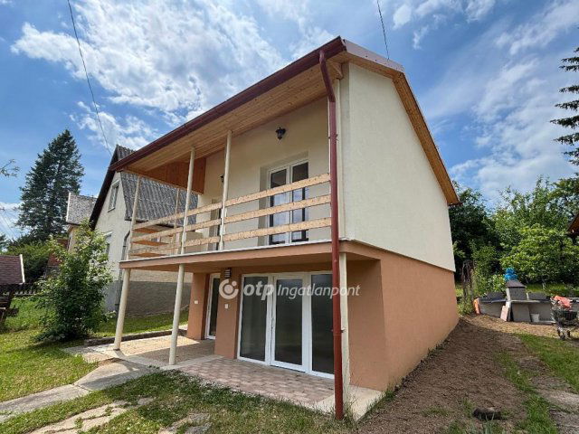 Eladó nyaraló, Szalonnán 39.9 M Ft, 2 szobás