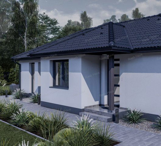 Eladó ikerház, Péren 61.067 M Ft, 4 szobás