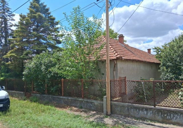 Eladó családi ház, Nagyfügeden 8.6 M Ft, 1+1 szobás
