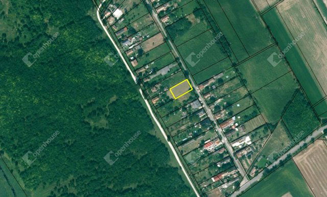 Eladó telek, Mocsán 5.6 M Ft / költözzbe.hu