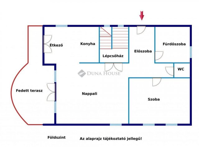 Eladó családi ház, Pócsmegyeren 259 M Ft, 6 szobás